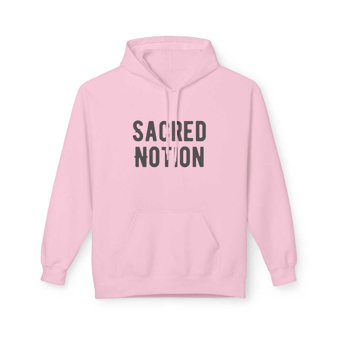 Sacred Notion Fleece Hoodie