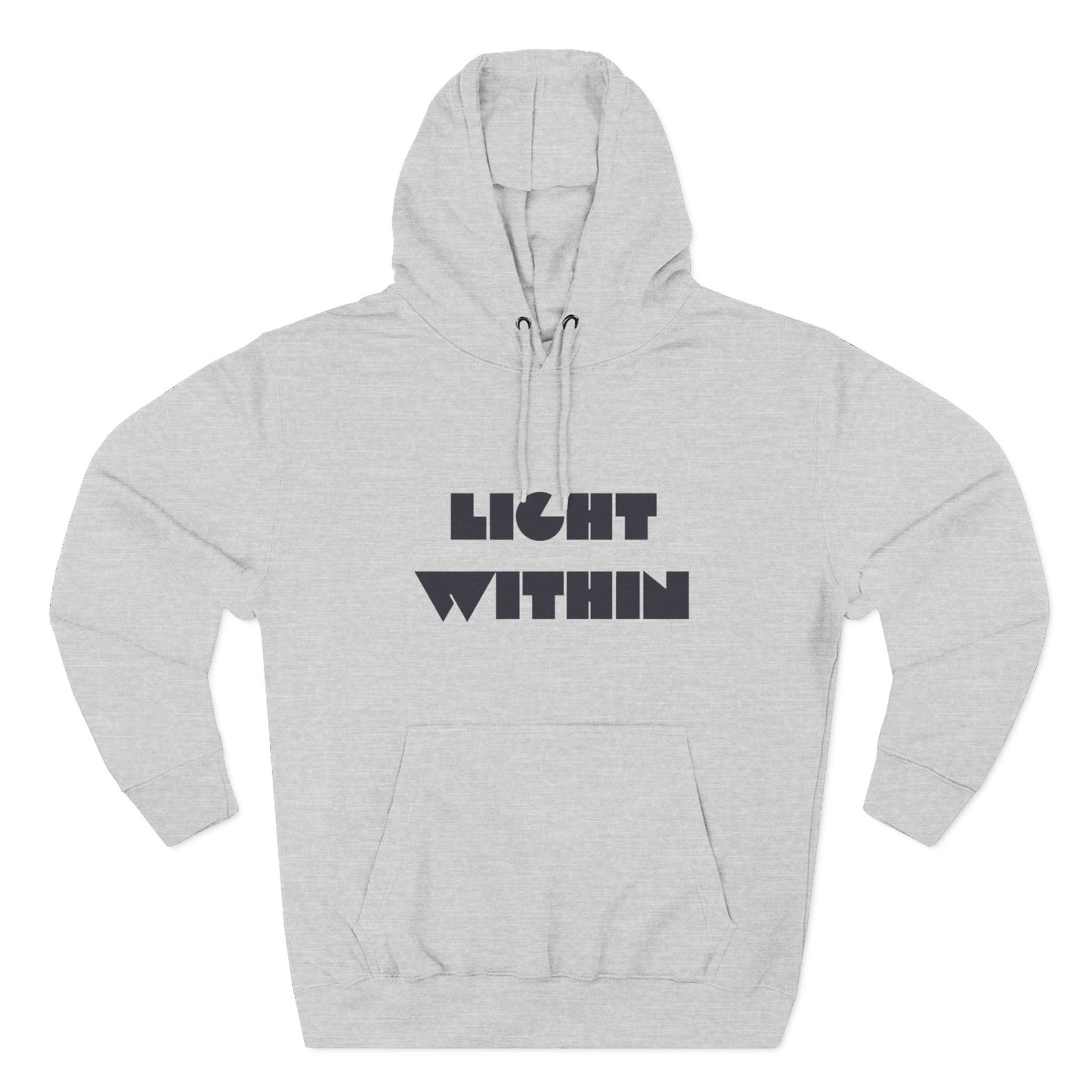 Light Within Fleece Hoodie
