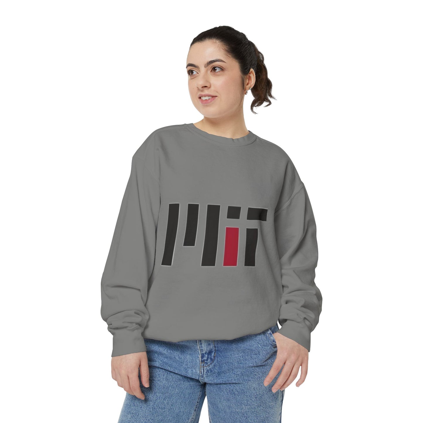 MIT Bold Sweatshirt - BarkandMeow