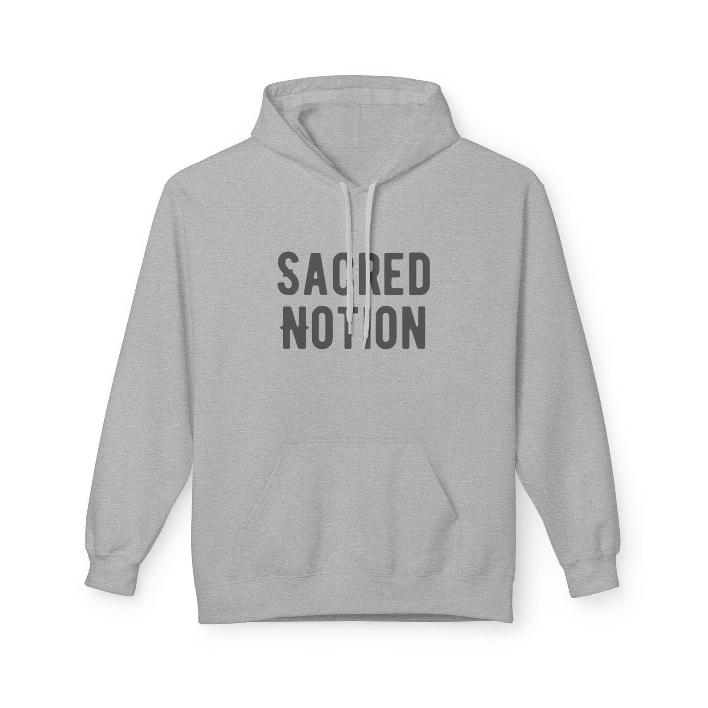 Sacred Notion Fleece Hoodie