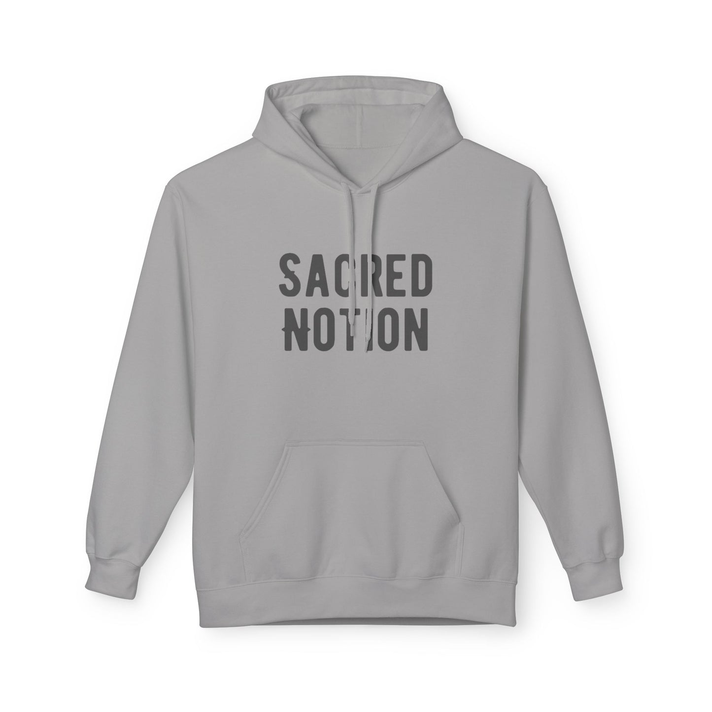 Sacred Notion Fleece Hoodie