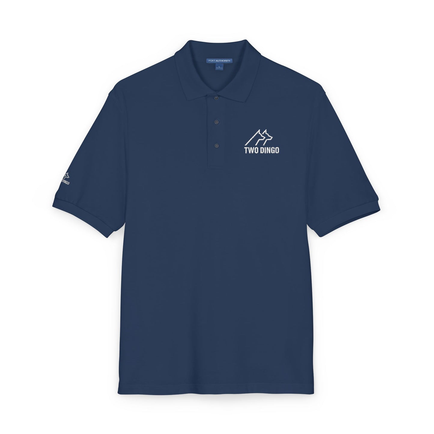 Two Dingo Mountain Polo Shirt
