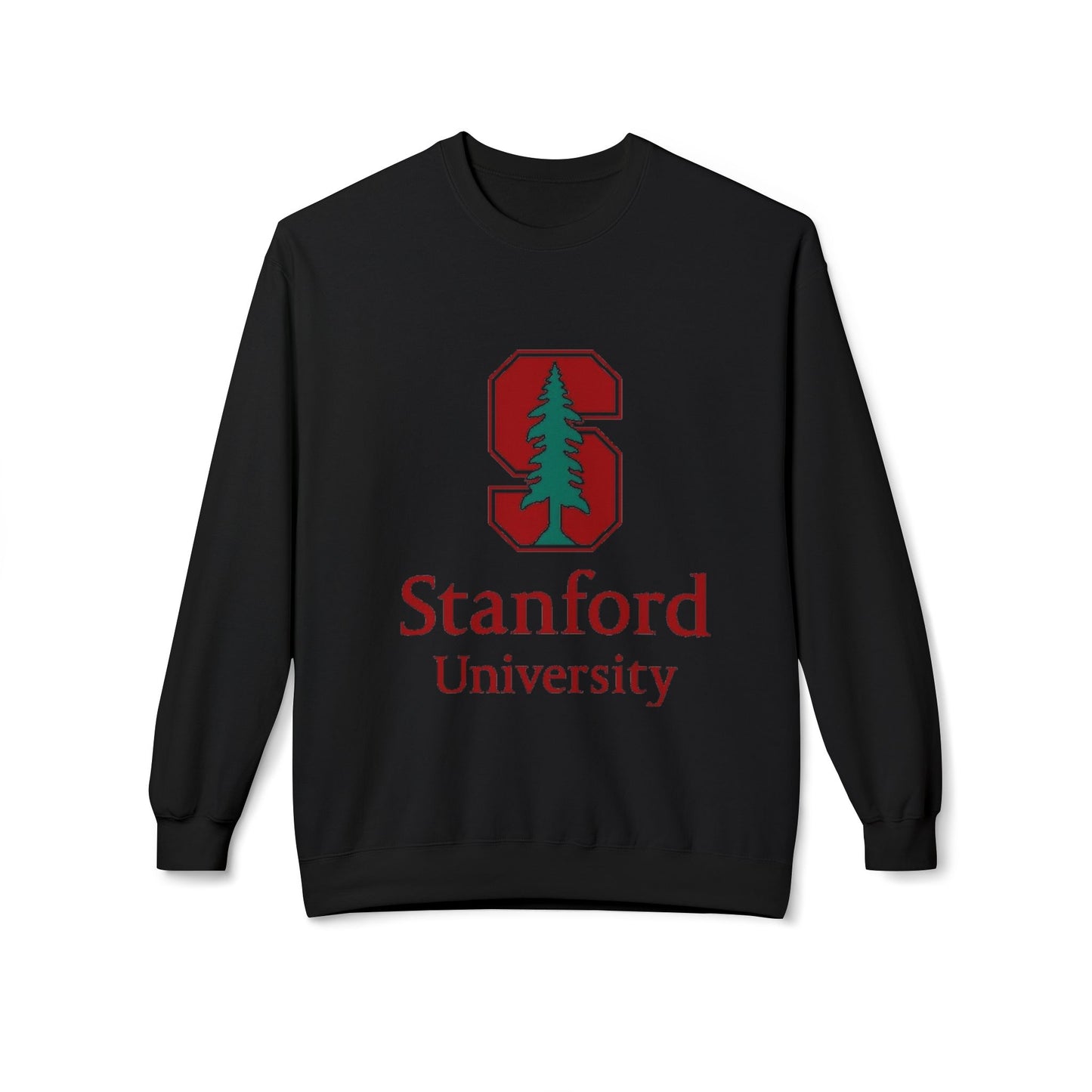 Stanford Fleece Crewneck Sweatshirt