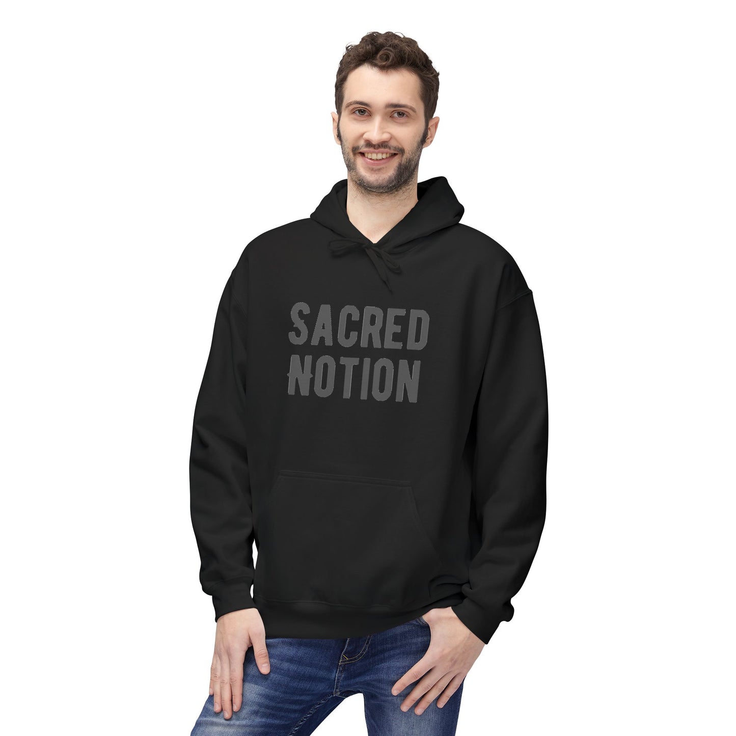 Sacred Notion Fleece Hoodie