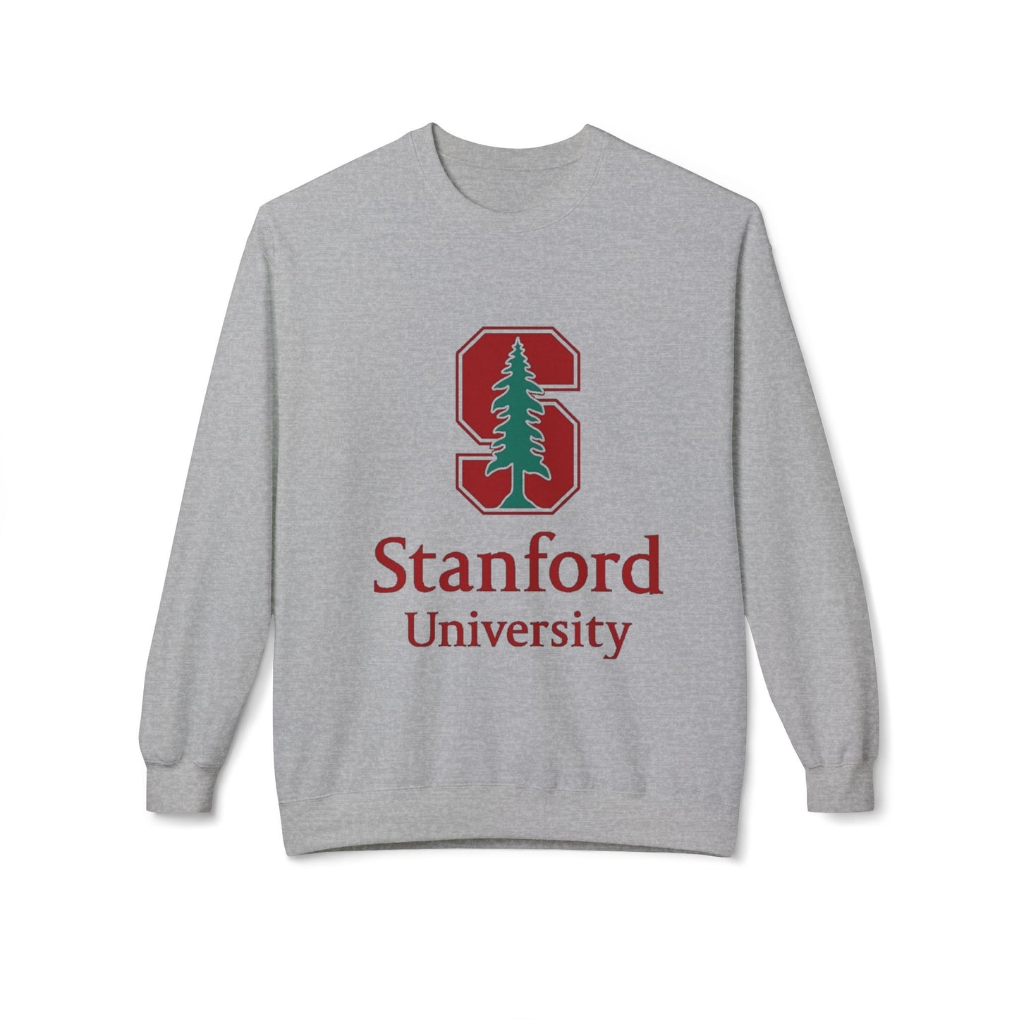 Stanford Fleece Crewneck Sweatshirt