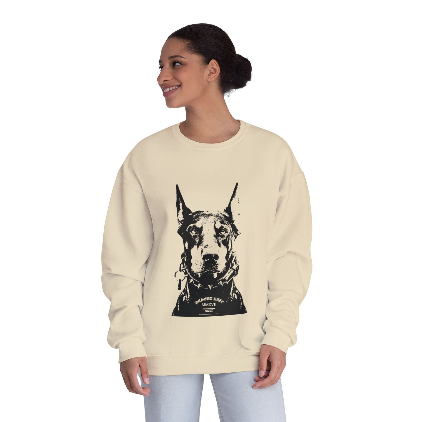 Stylish Dog Lover Sweatshirt