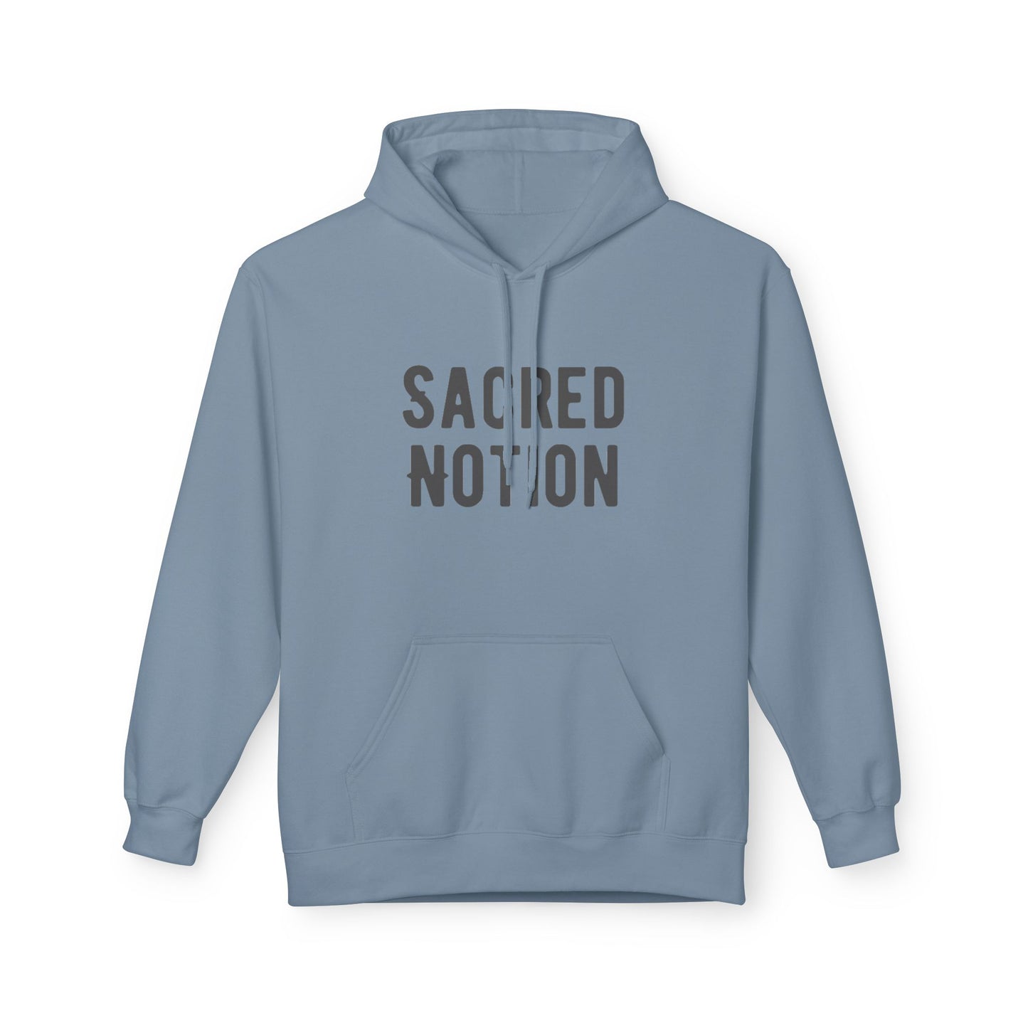 Sacred Notion Fleece Hoodie