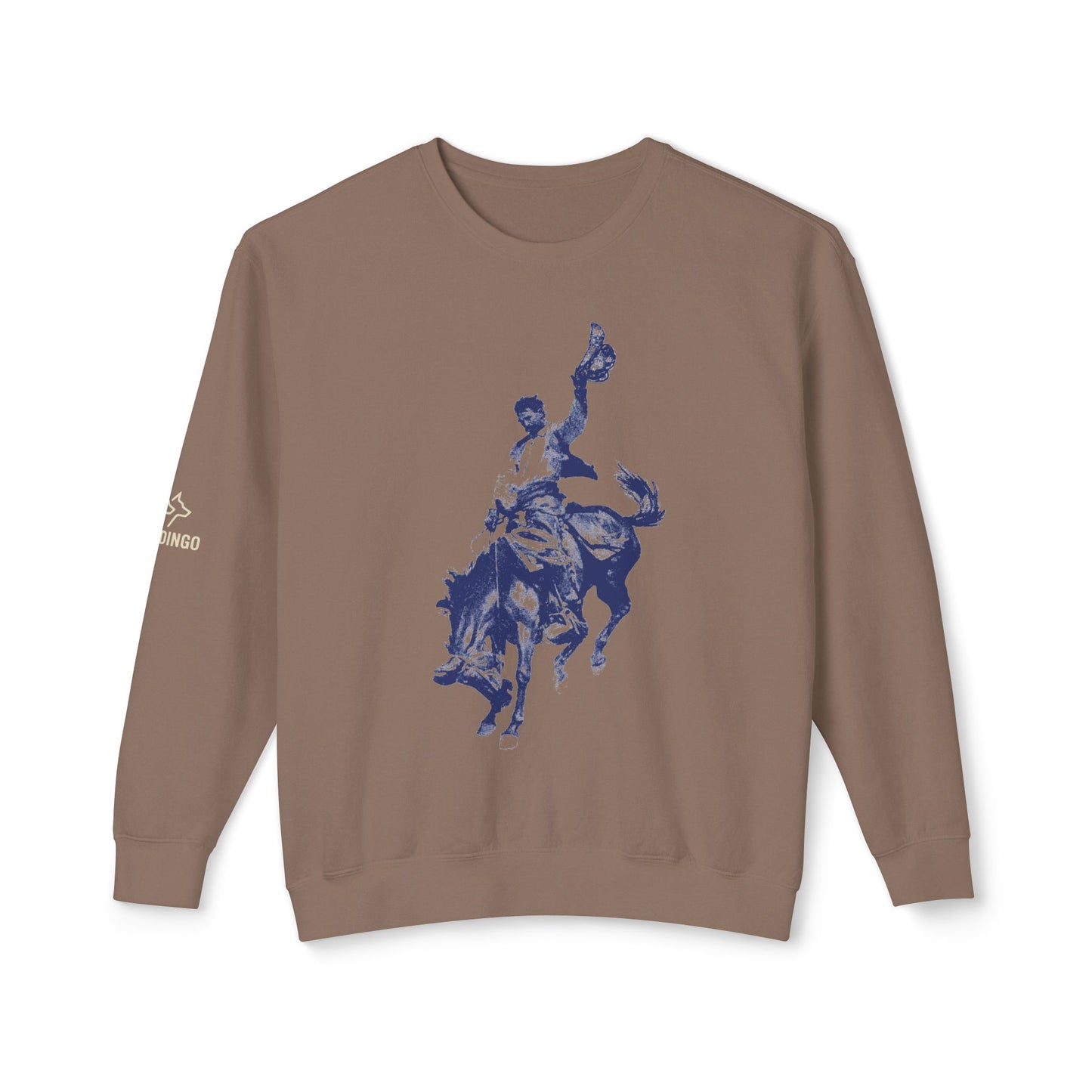 Vintage Rodeo Inspired Unisex Sweatshirt