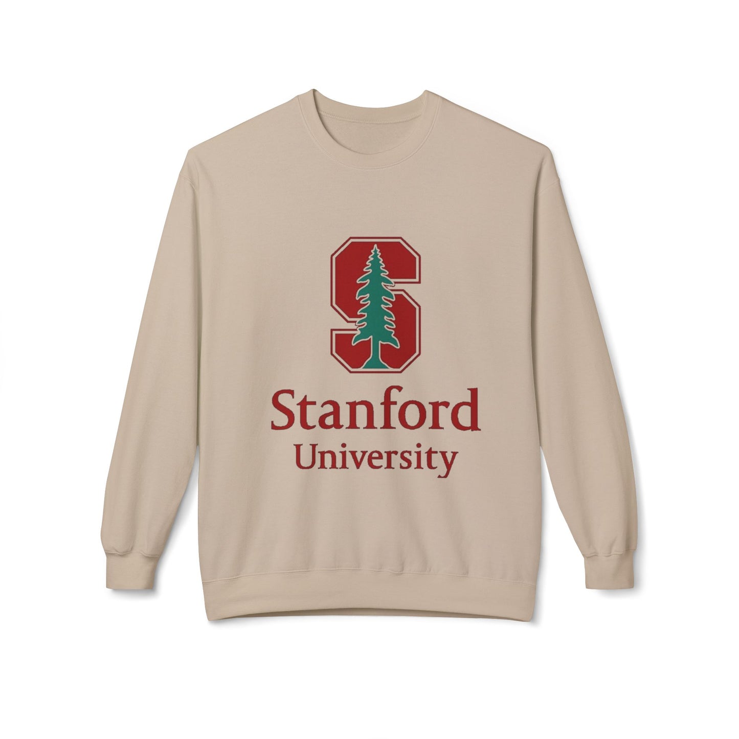 Stanford Fleece Crewneck Sweatshirt