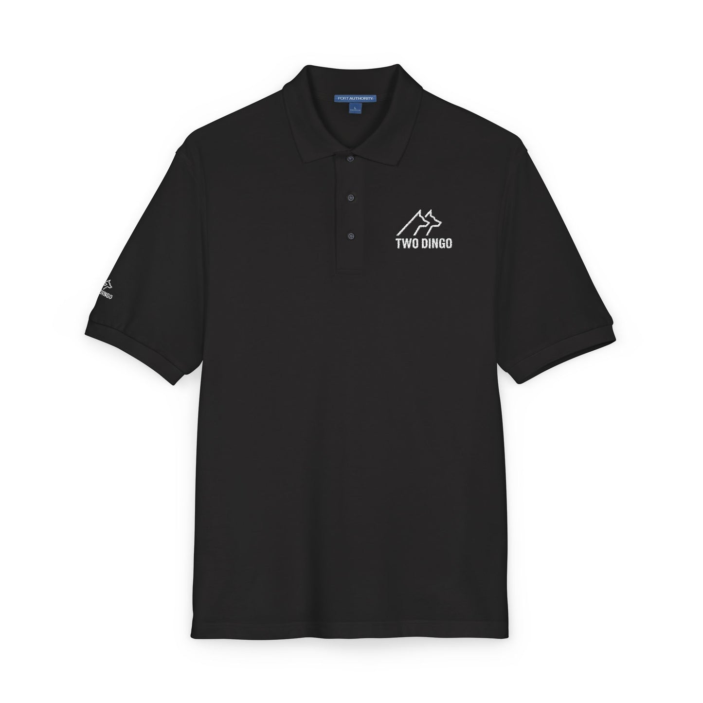 Two Dingo Mountain Polo Shirt