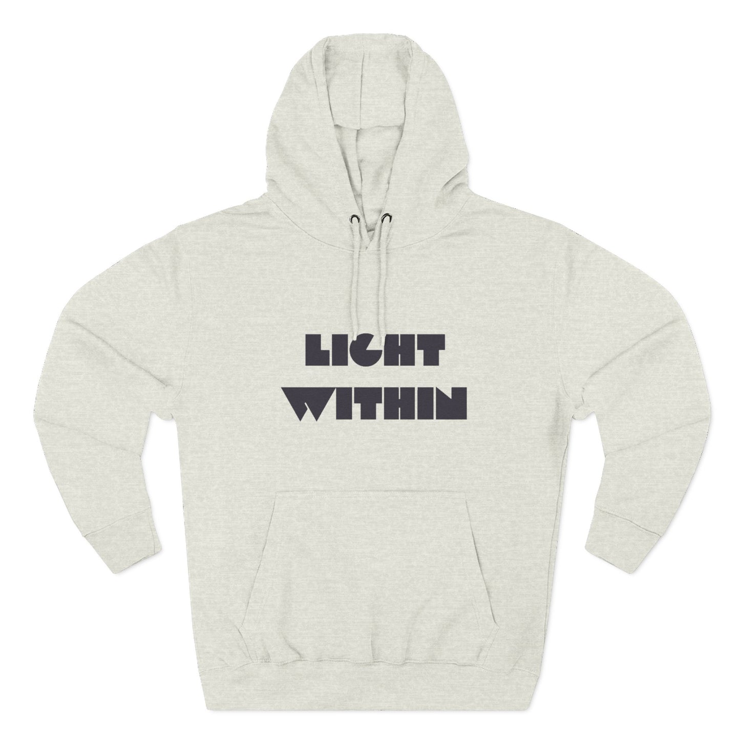 Light Within Fleece Hoodie