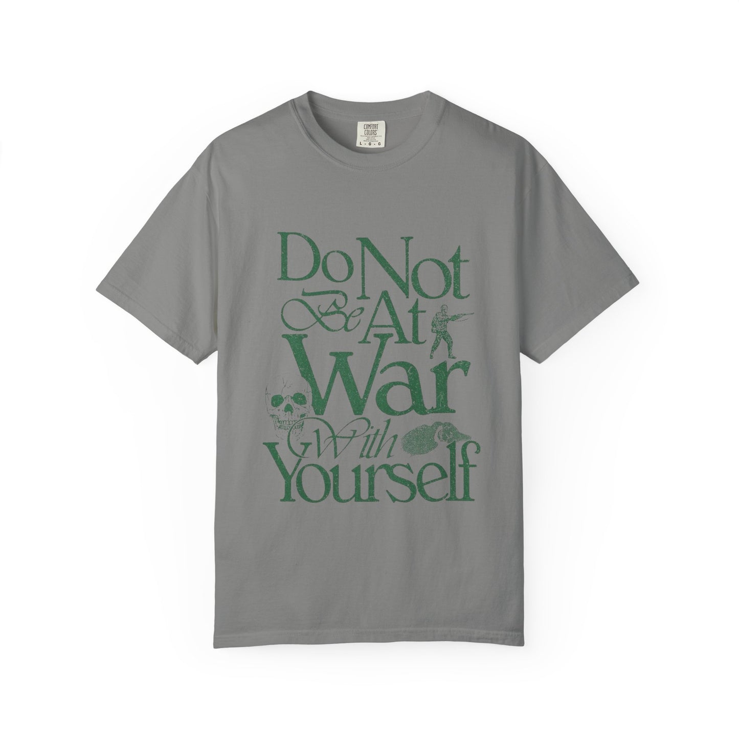 Mindfulness Message Unisex T-shirt