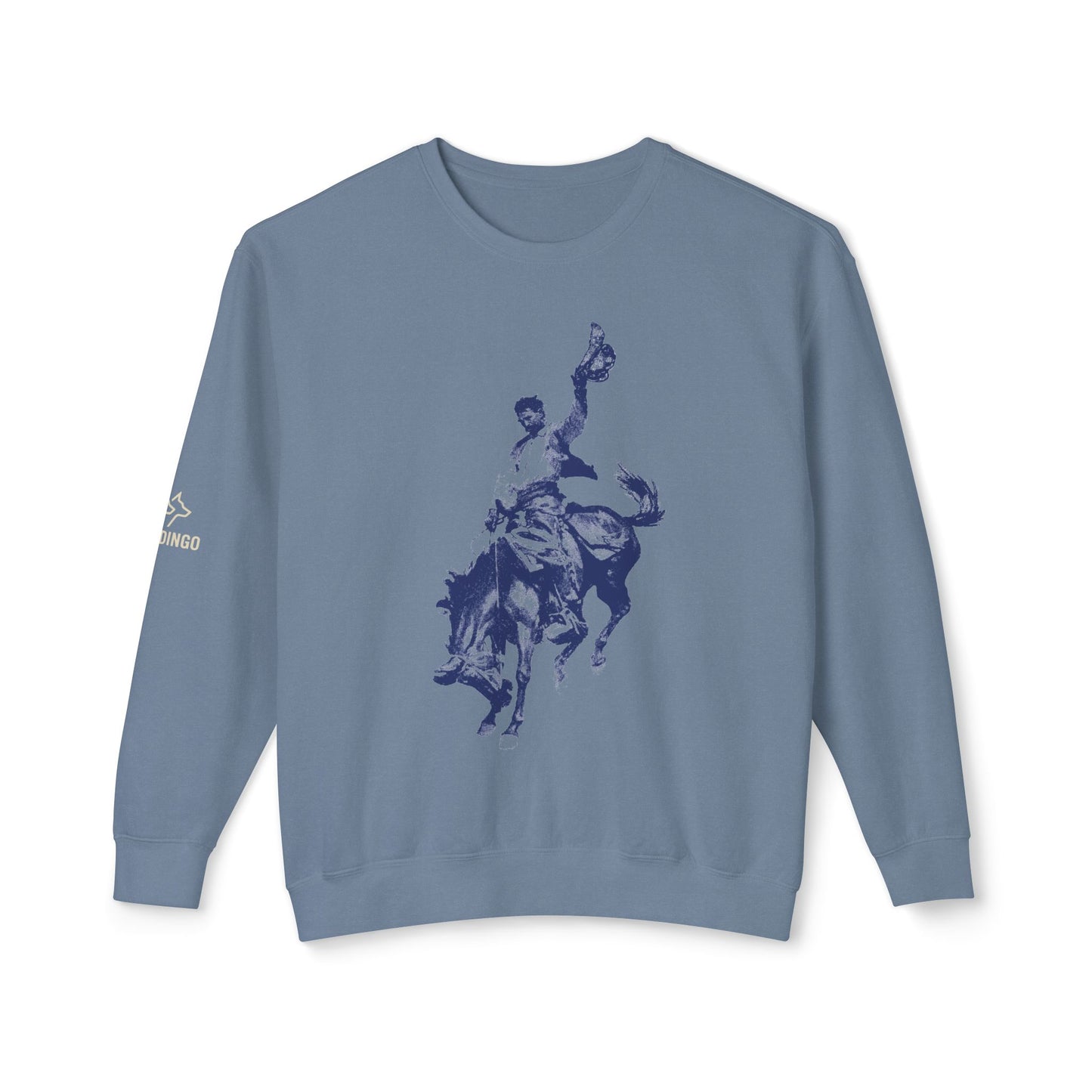 Vintage Rodeo Inspired Unisex Sweatshirt