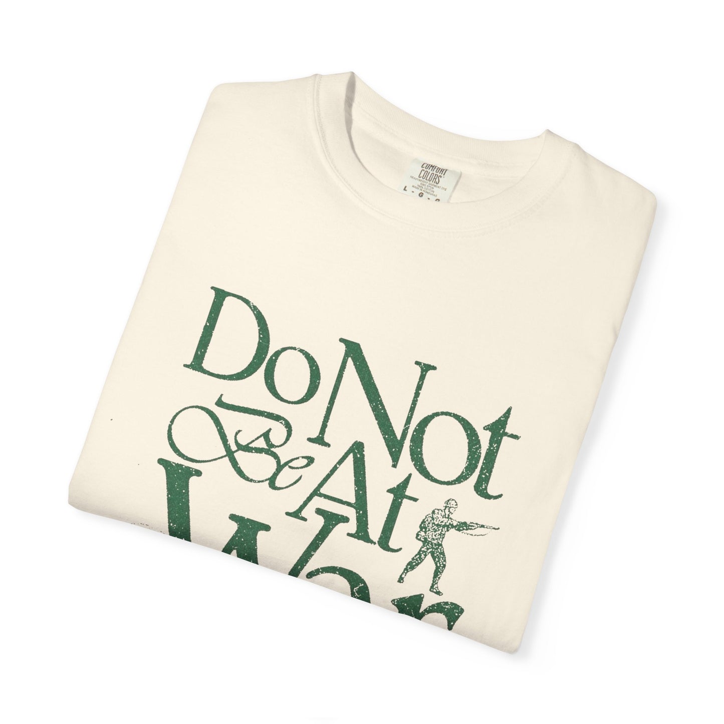Mindfulness Message Unisex T-shirt