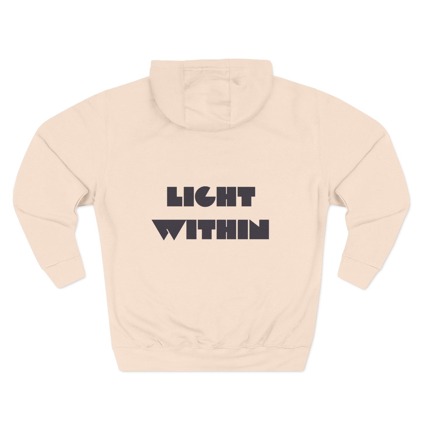 Light Within Fleece Hoodie