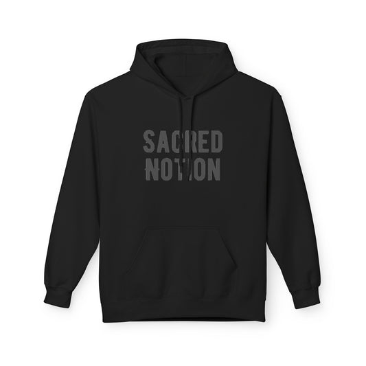 Sacred Notion Fleece Hoodie