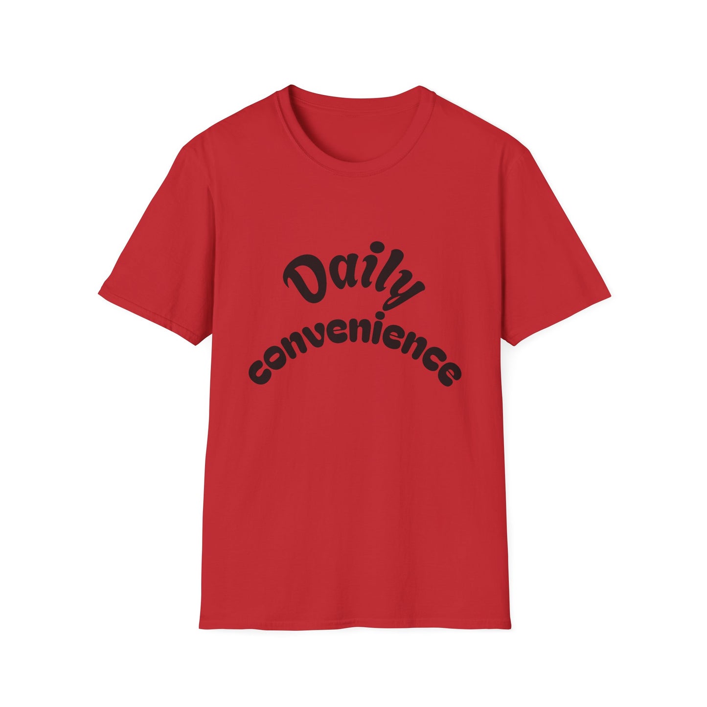 Daily Convenience  Tee - BarkandMeow