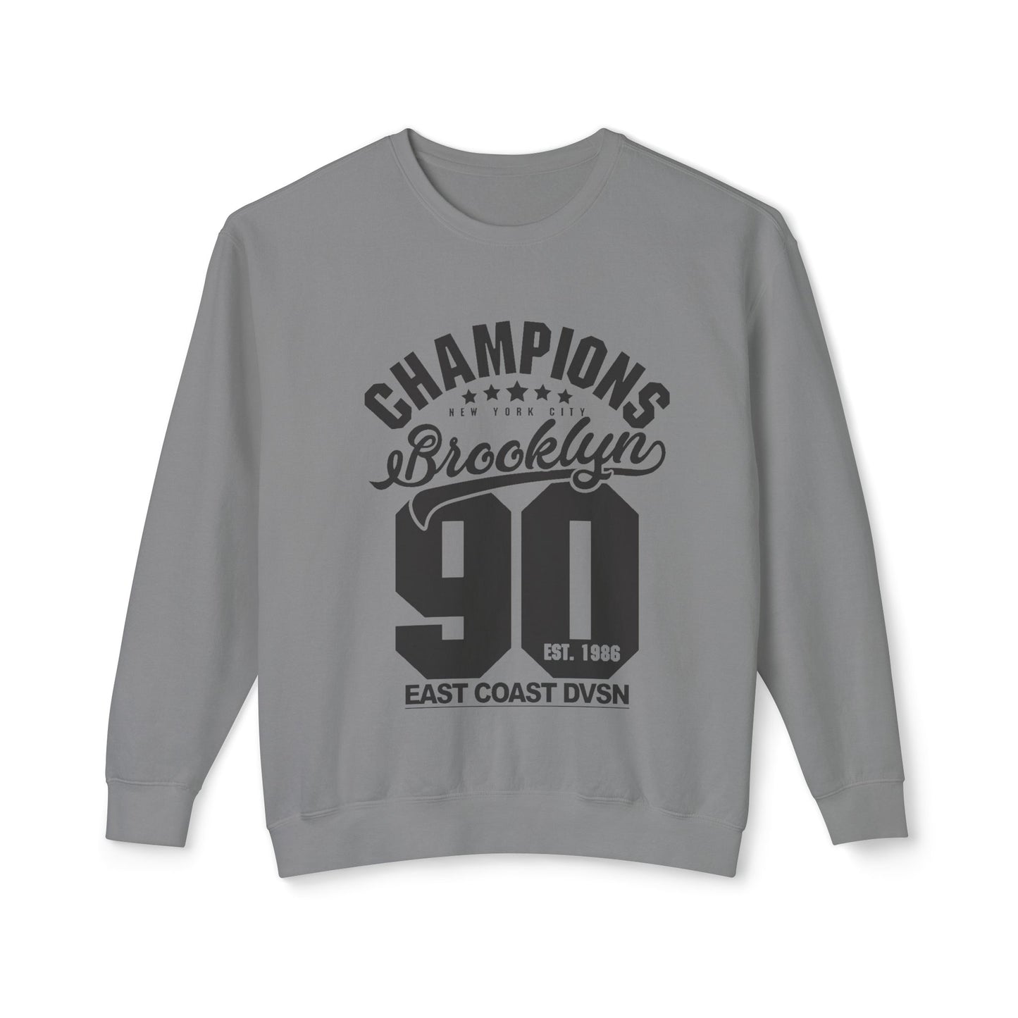 Champions Crewneck Sweatshirt - BarkandMeow
