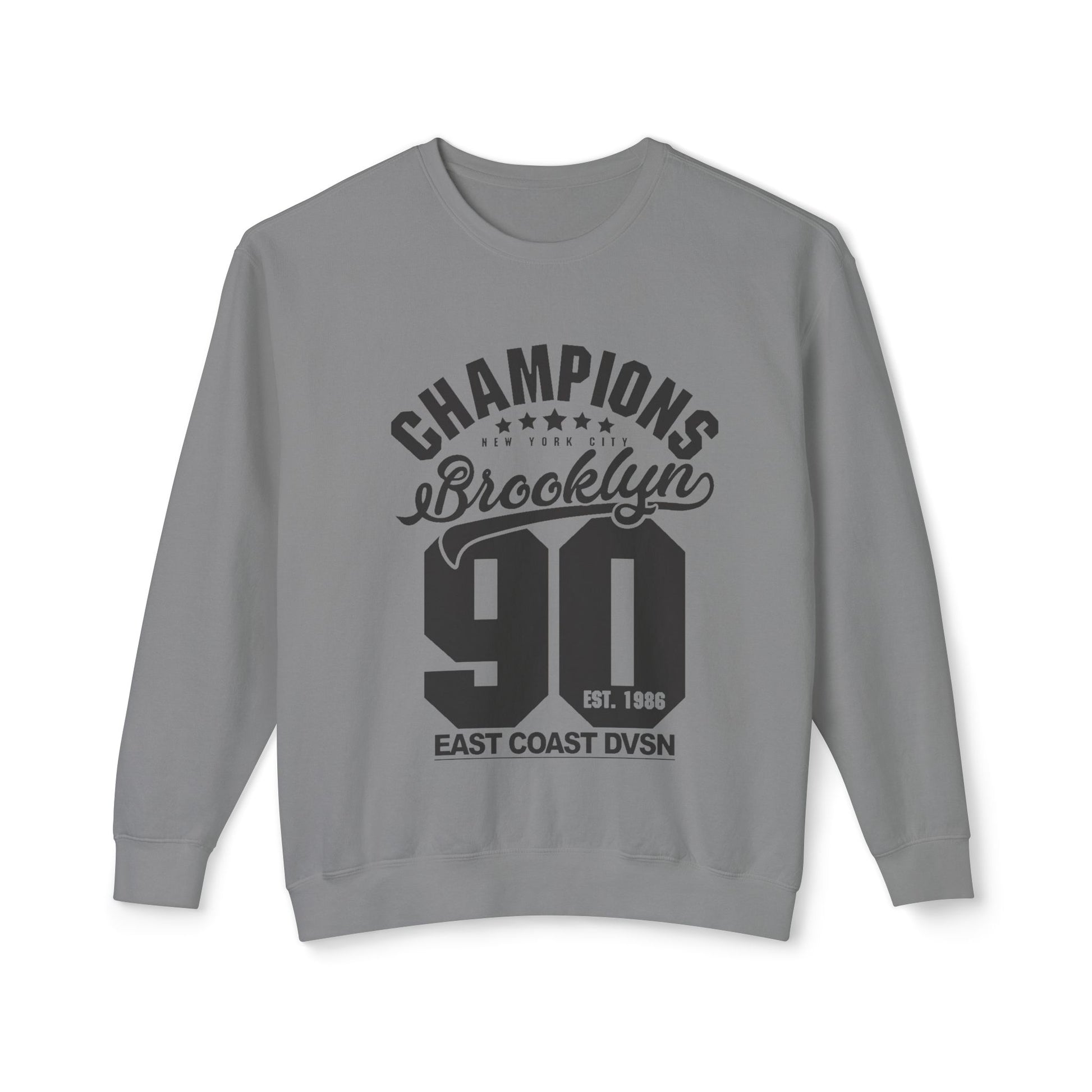 Champions Crewneck Sweatshirt - BarkandMeow
