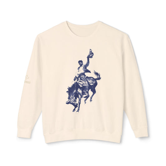 Vintage Rodeo Inspired Unisex Sweatshirt