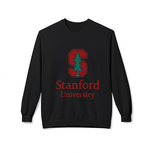Stanford Fleece Crewneck Sweatshirt