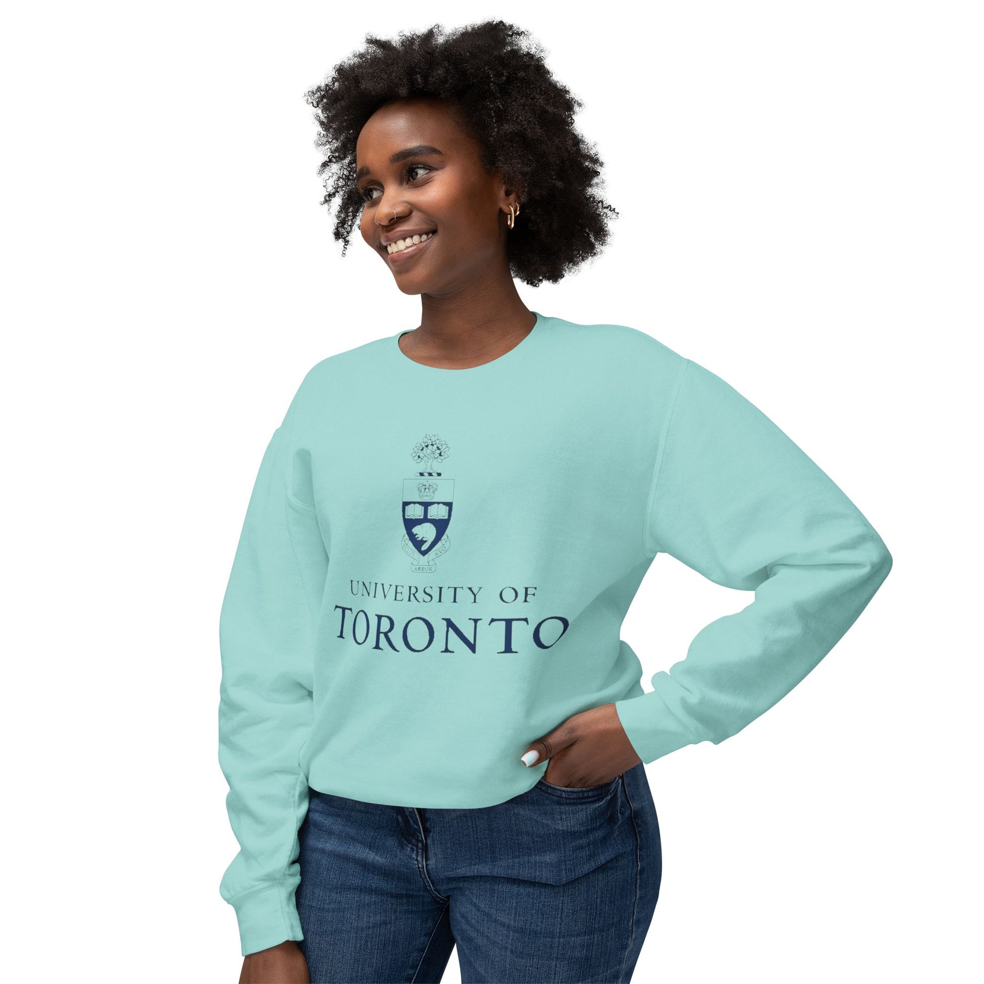 UFT Urban Crewneck Sweatshirt - BarkandMeow
