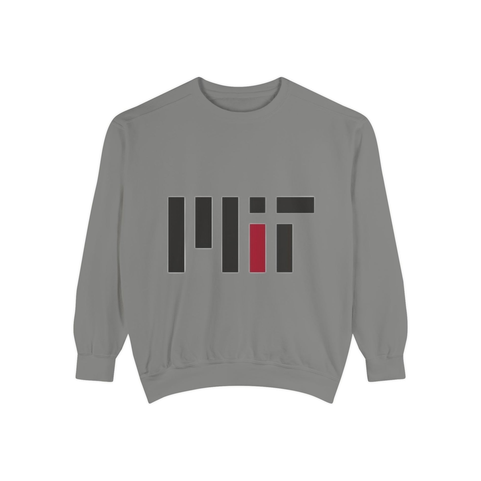 MIT Bold Sweatshirt - BarkandMeow