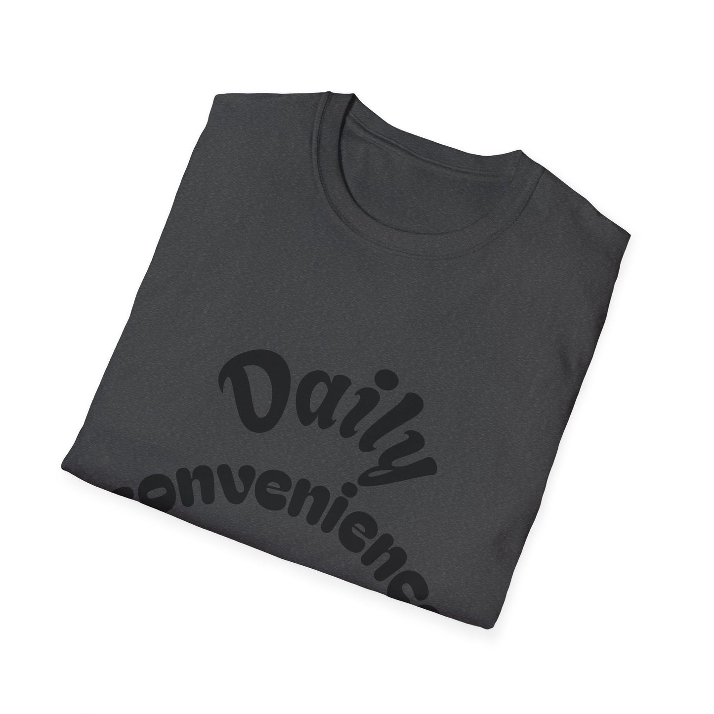 Daily Convenience  Tee - BarkandMeow