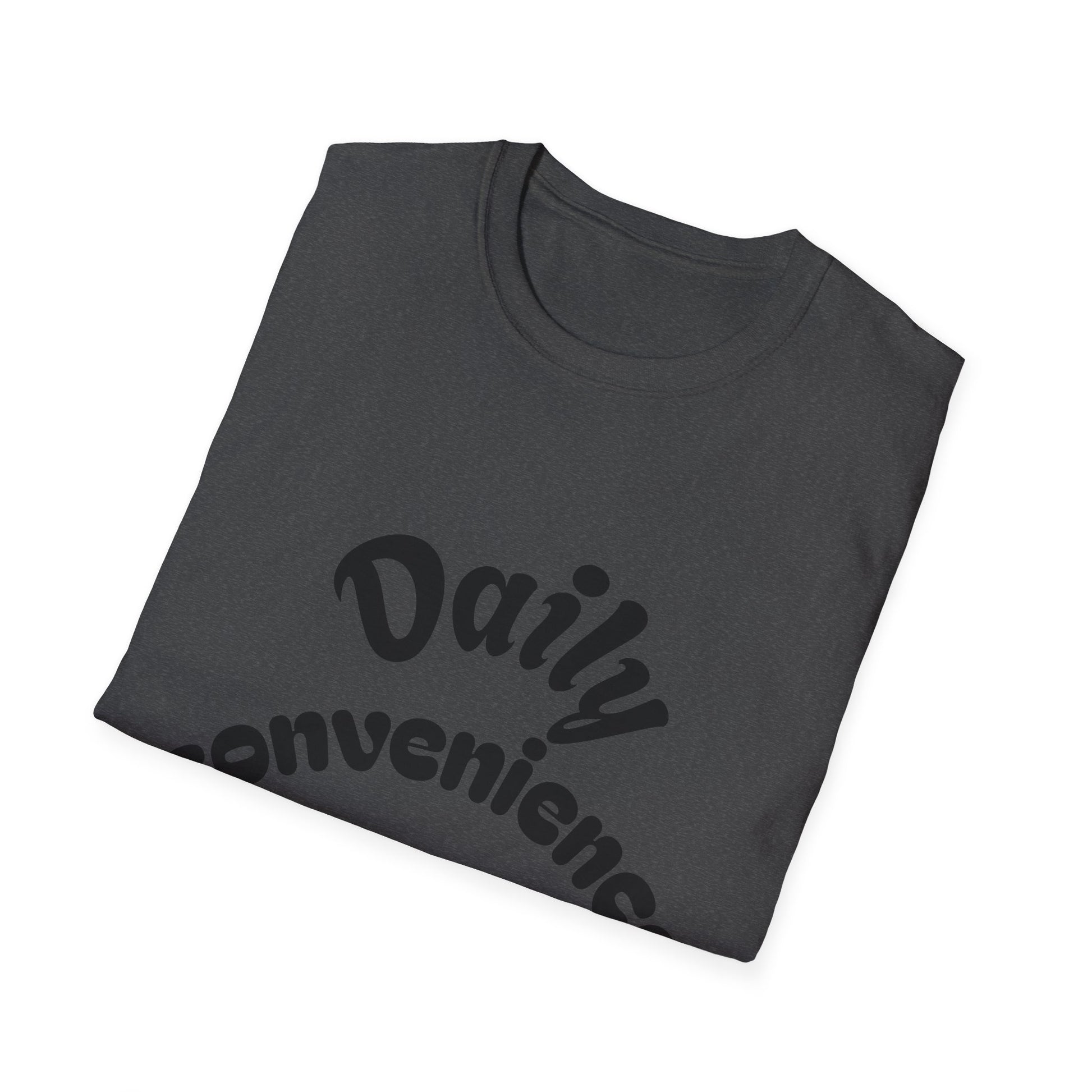 Daily Convenience  Tee - BarkandMeow