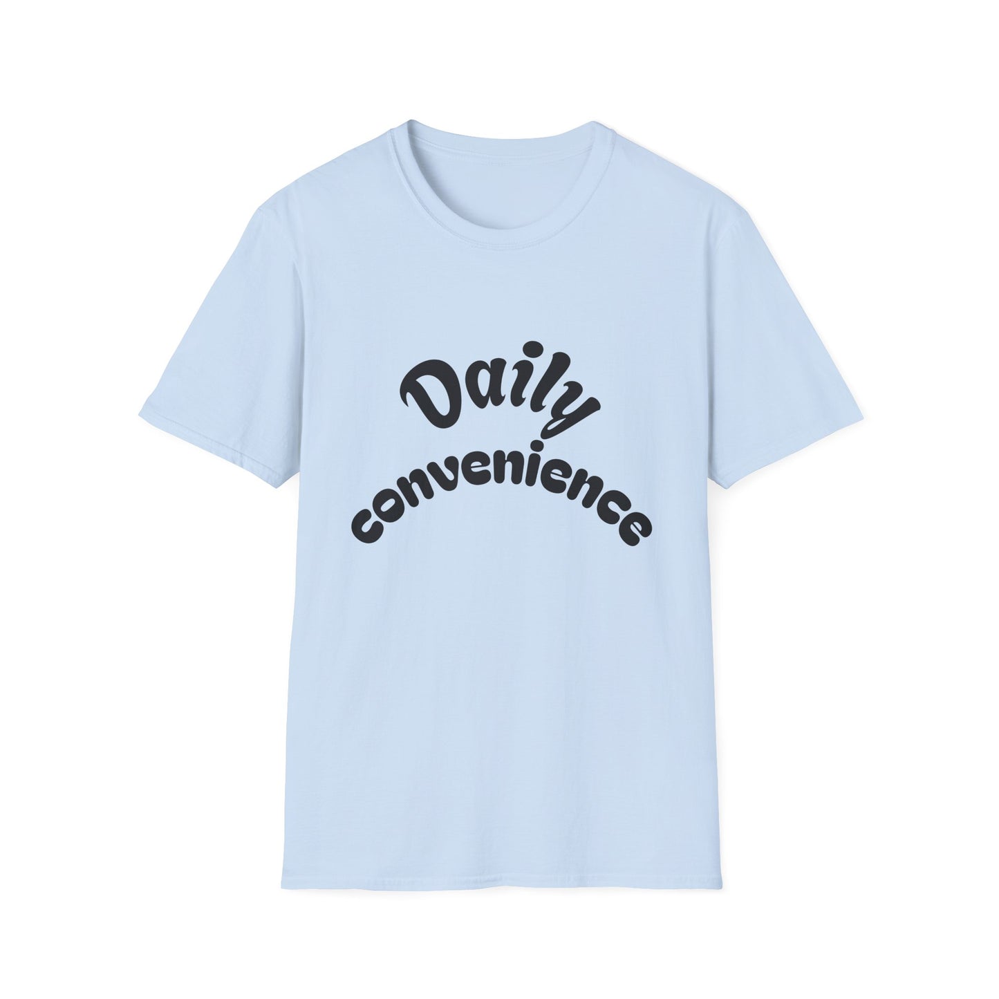 Daily Convenience  Tee - BarkandMeow