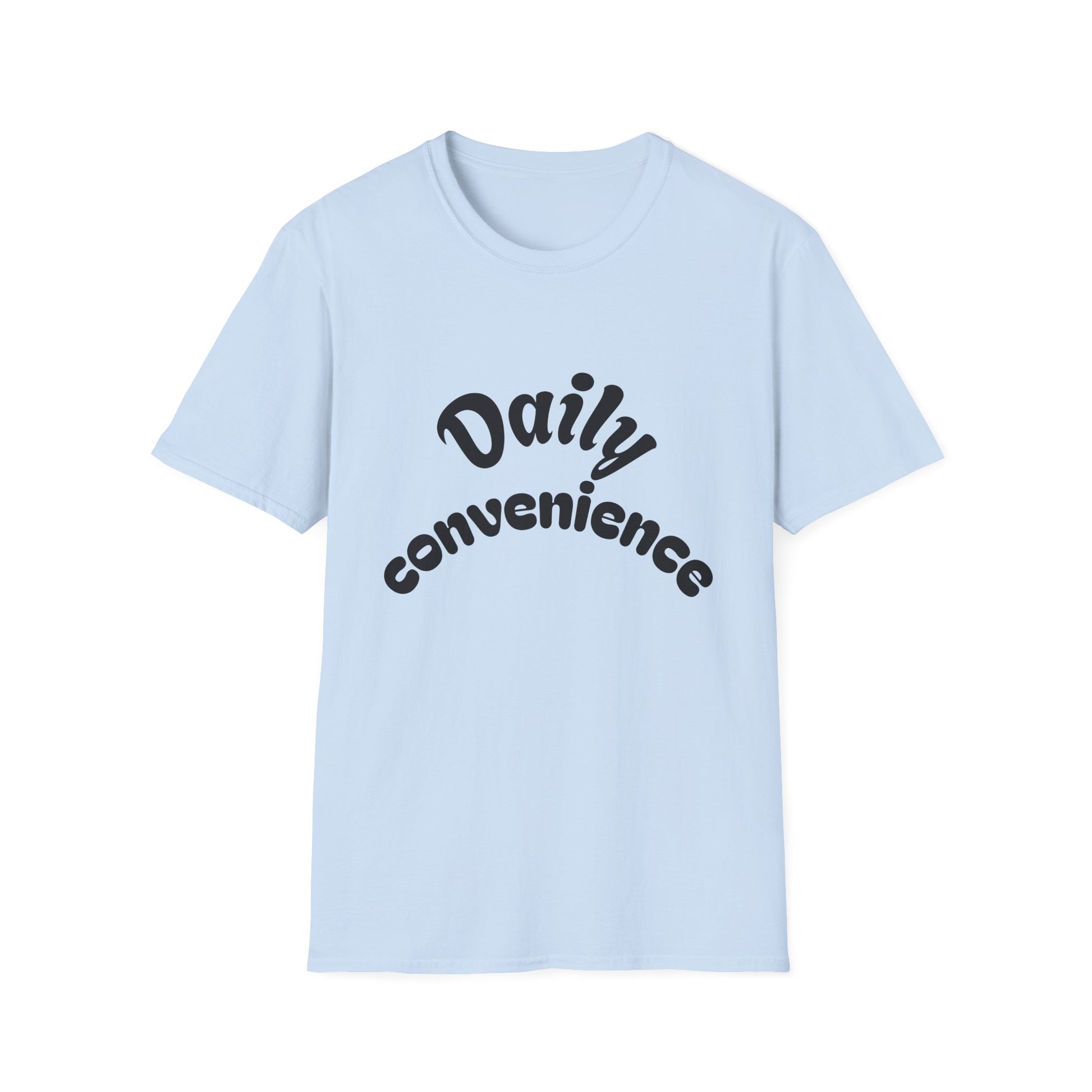 Daily Convenience  Tee - BarkandMeow