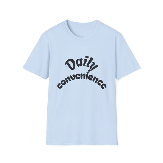 Daily Convenience  Tee - BarkandMeow
