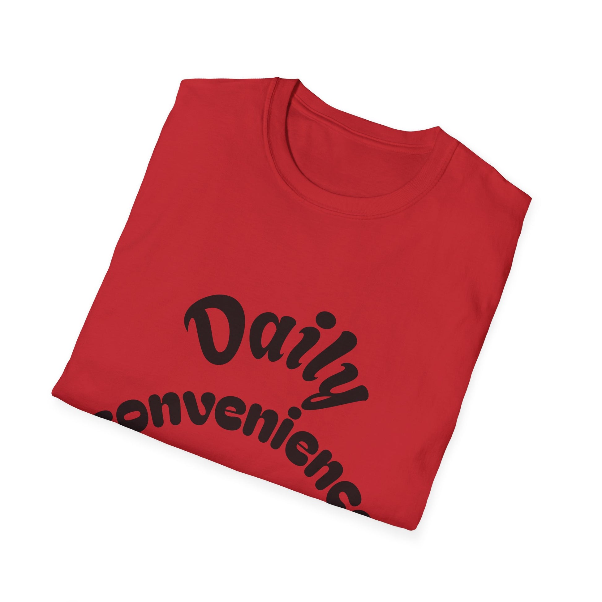 Daily Convenience  Tee - BarkandMeow