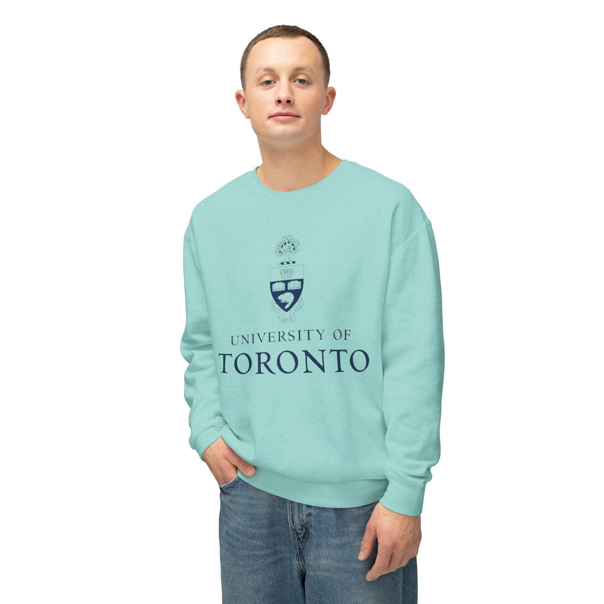 UFT Urban Crewneck Sweatshirt - BarkandMeow