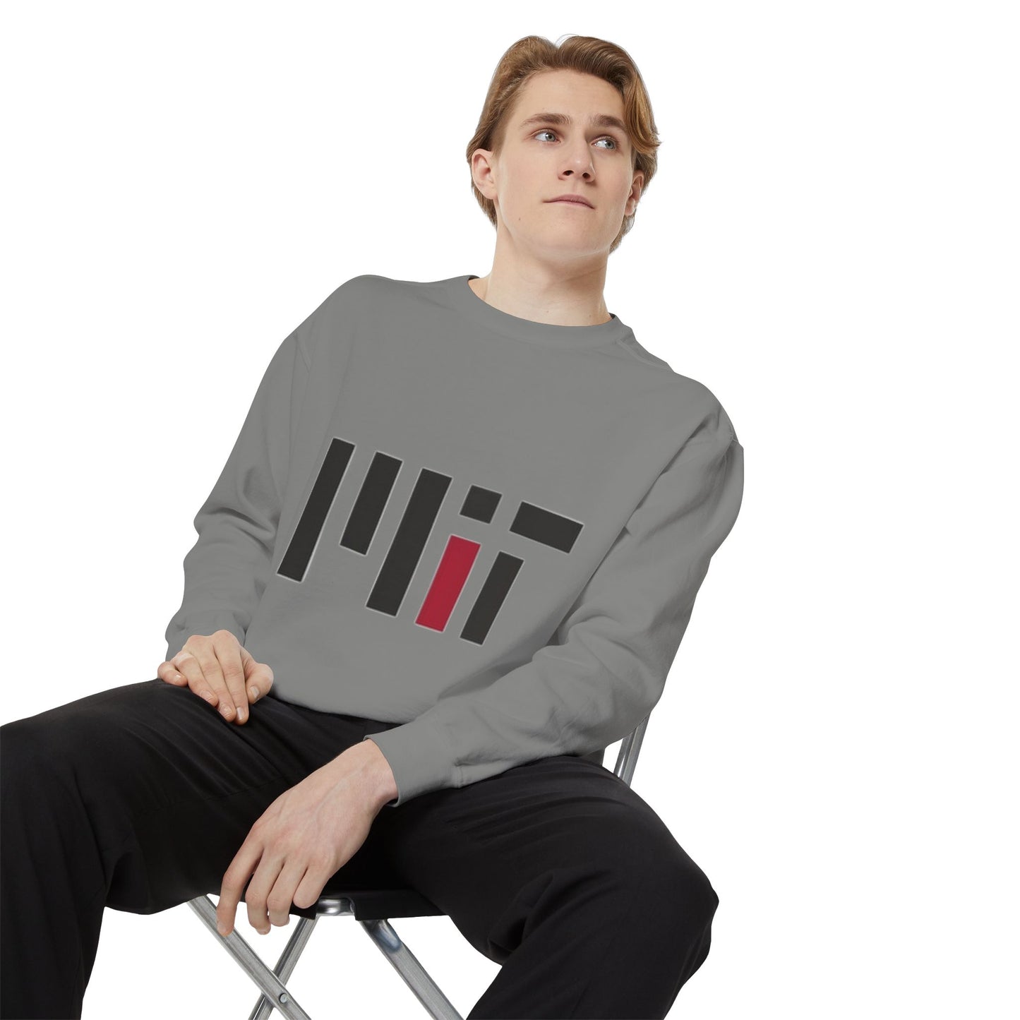 MIT Bold Sweatshirt - BarkandMeow