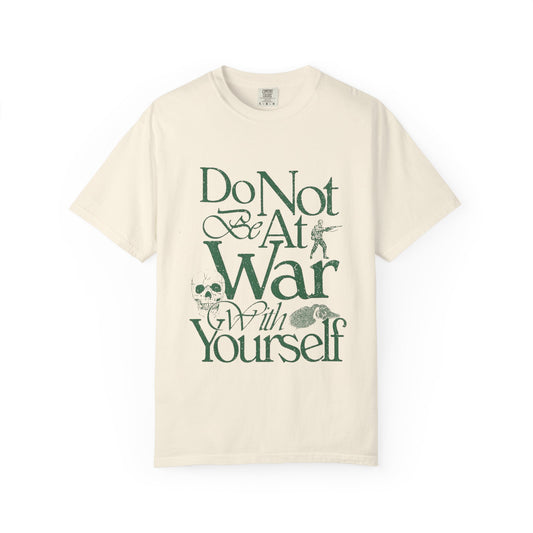 Mindfulness Message Unisex T-shirt