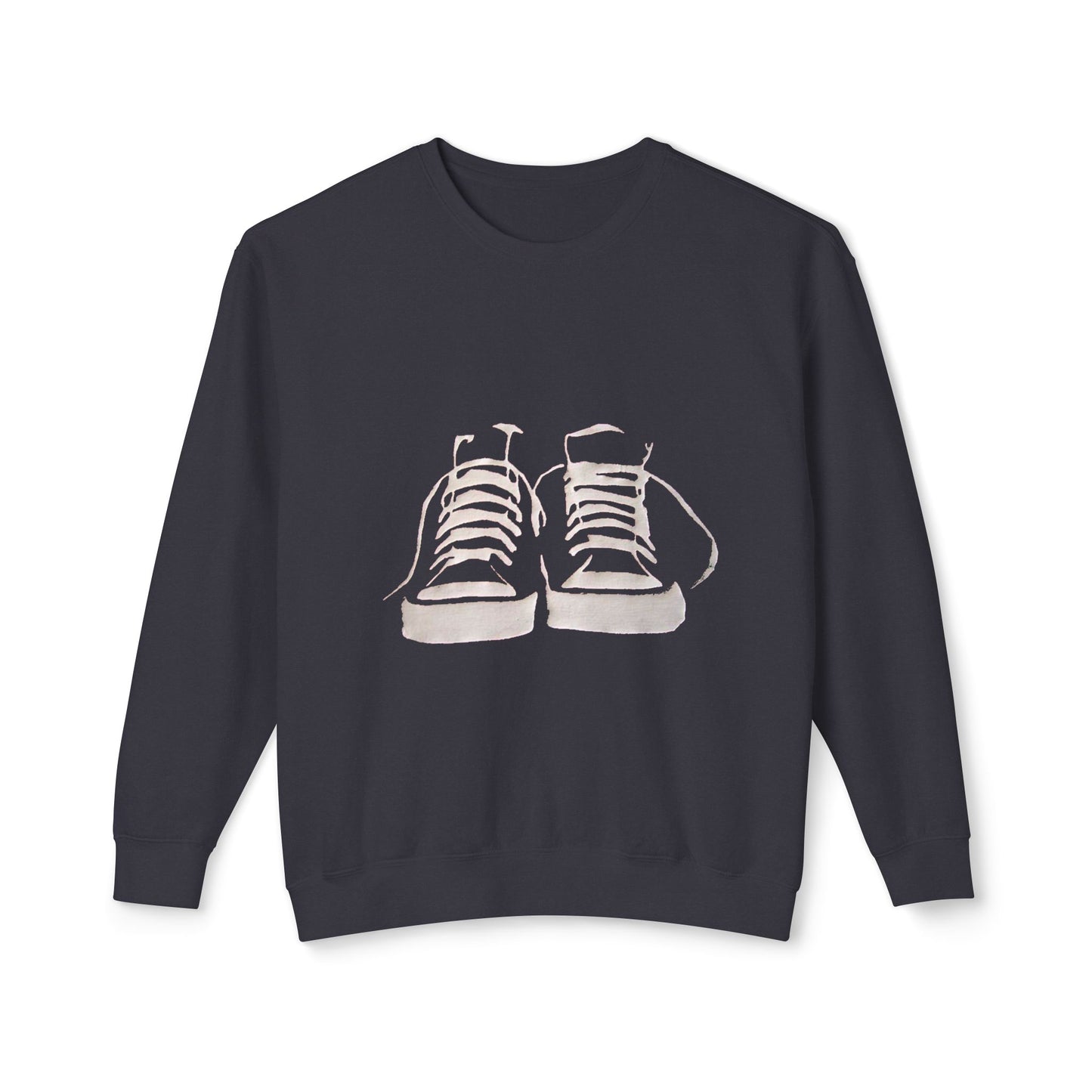 Sneaker Crewneck Sweatshirt - BarkandMeow