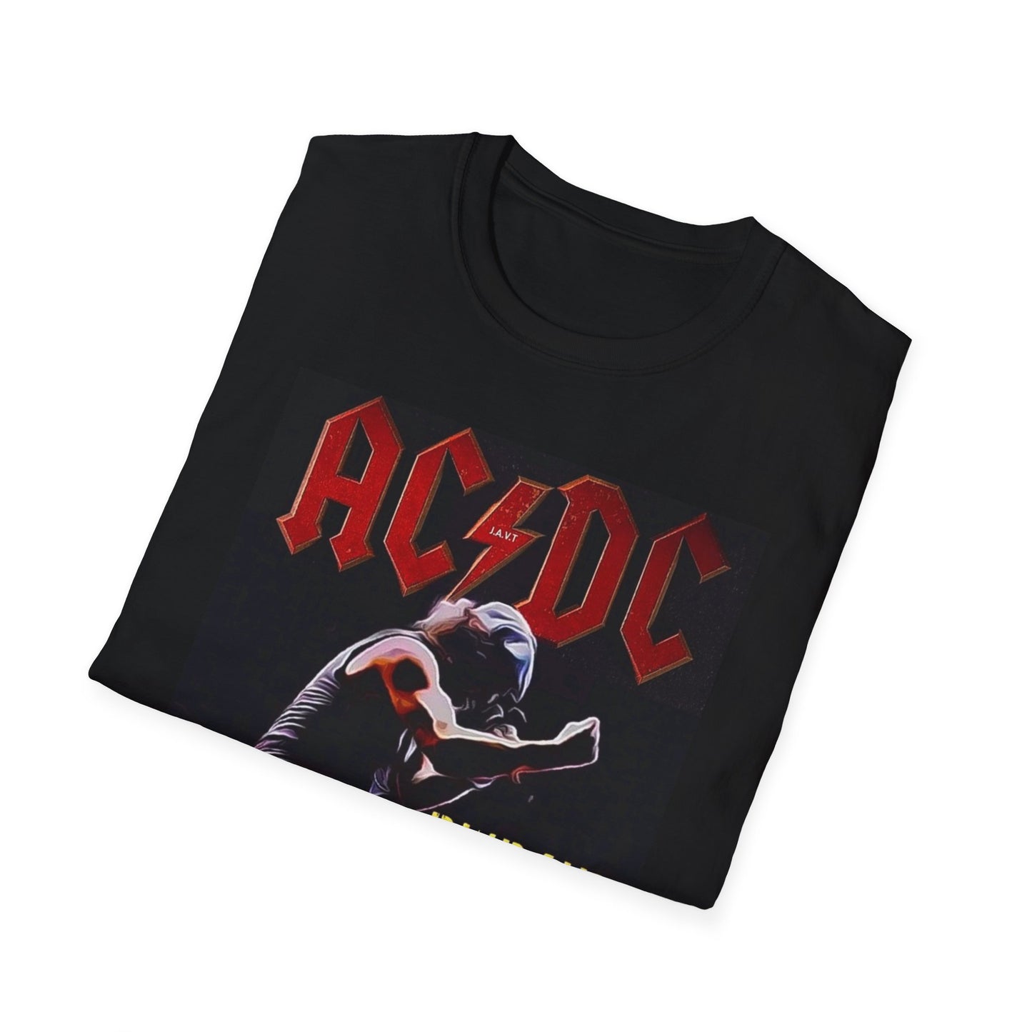 AC/DC PWR/UP Tour 2026 T-Shirt - BarkandMeow