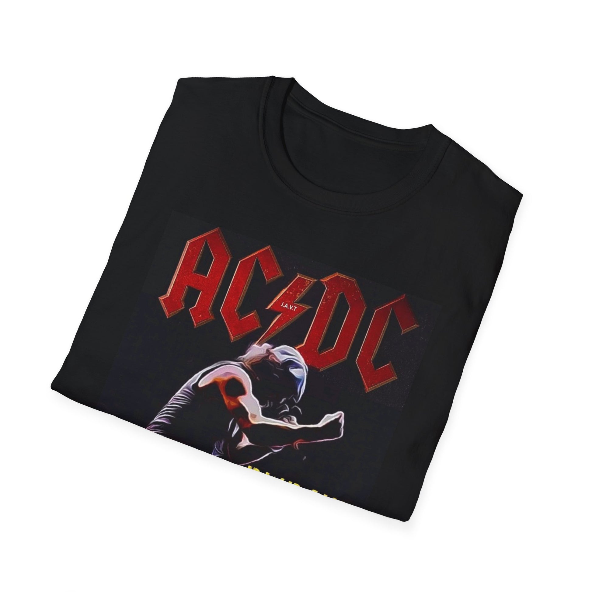 AC/DC PWR/UP Tour 2026 T-Shirt - BarkandMeow