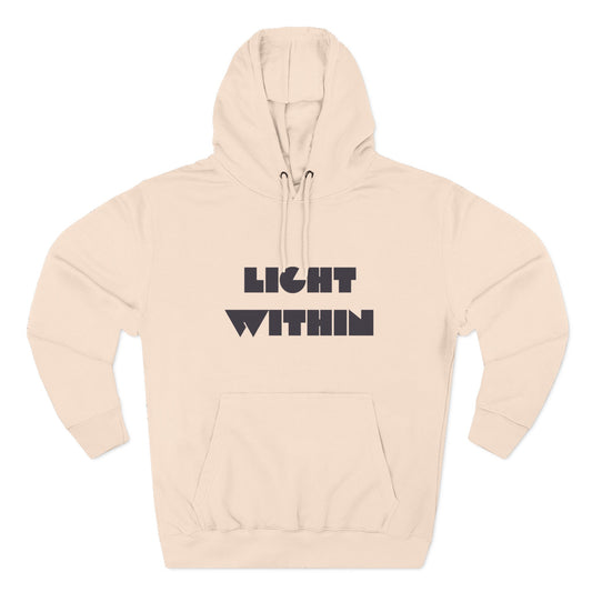 Light Within Fleece Hoodie